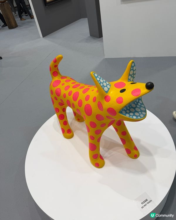 著名藝術家作品盡在2026 Art Central