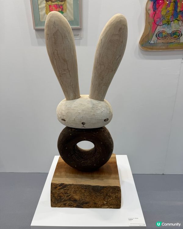 著名藝術家作品盡在2026 Art Central