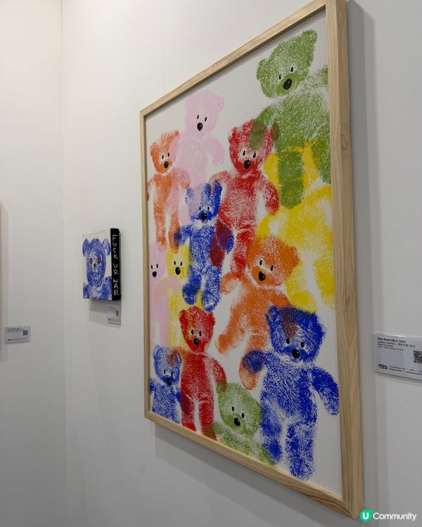 著名藝術家作品盡在2026 Art Central