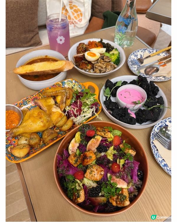 啟德新開森林花系cafe🌳🌸