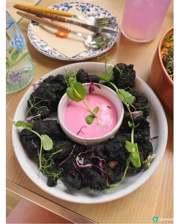 啟德新開森林花系cafe🌳🌸