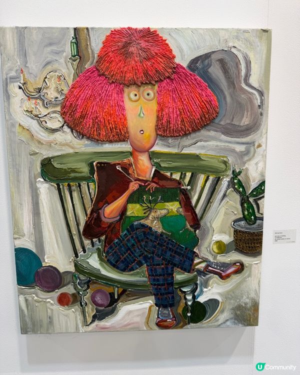 著名藝術家作品盡在2026 Art Central