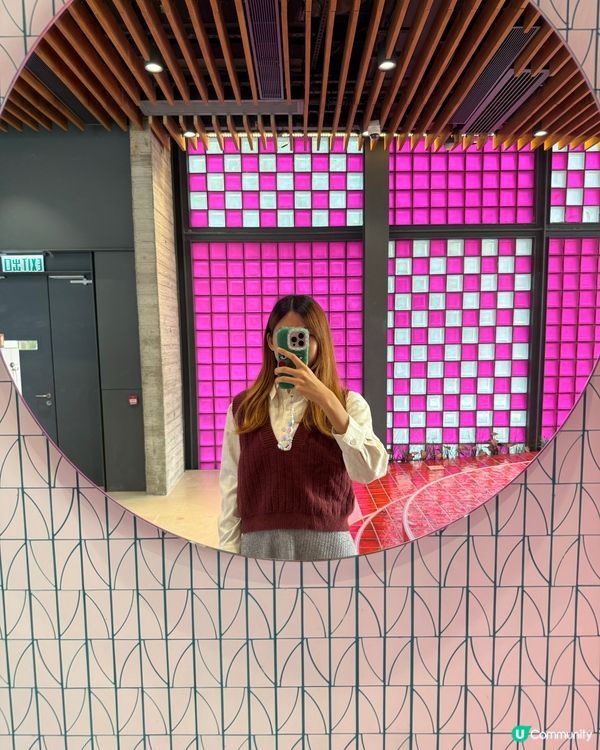 北角油街新展 左旋門浴場🐌