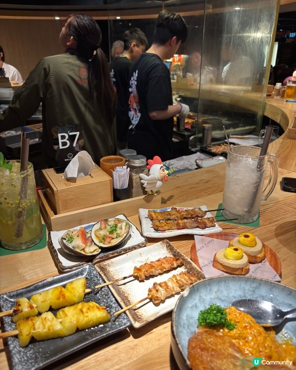 尖沙咀高質串燒