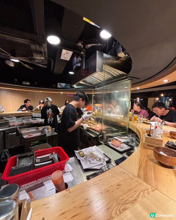 尖沙咀高質串燒