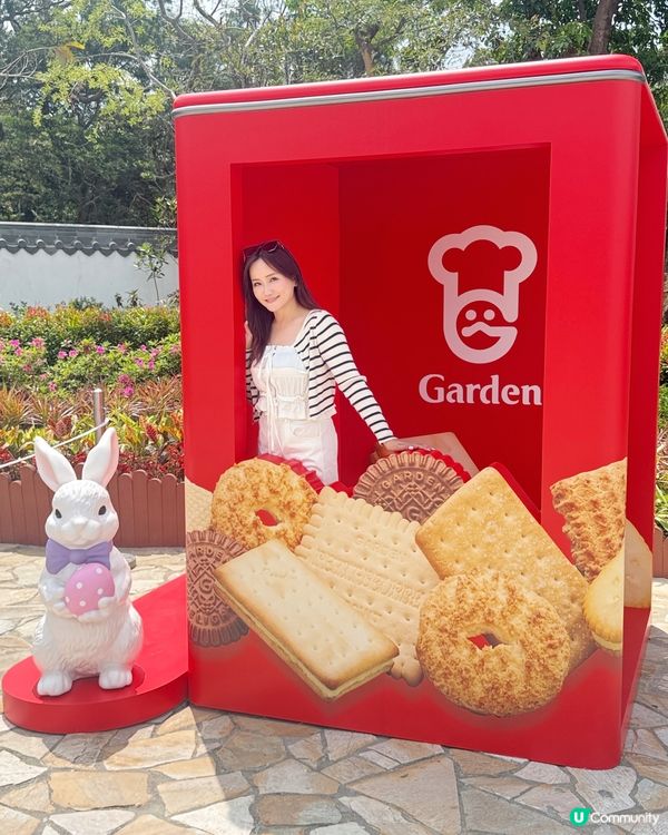 復活節好去處🐣昂坪360X嘉頓｢春日滋味派對｣💞