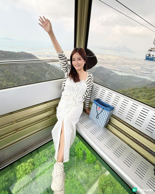 復活節好去處🐣昂坪360X嘉頓｢春日滋味派對｣💞