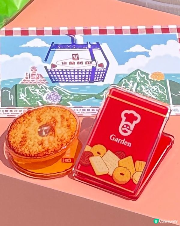 復活節好去處🐣昂坪360X嘉頓｢春日滋味派對｣💞