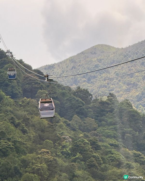 復活節好去處🐣昂坪360X嘉頓｢春日滋味派對｣💞