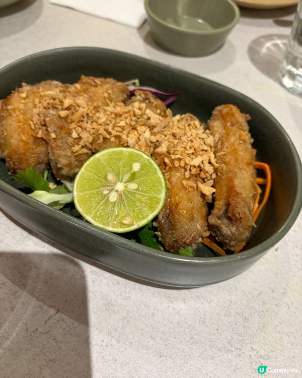 心目中必食越南菜頭三甲