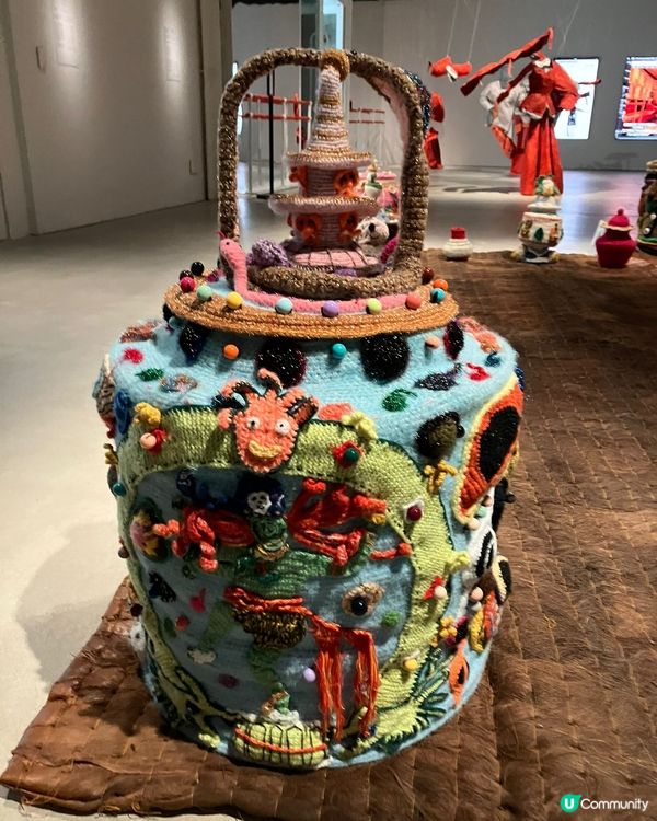 南豐紗廠勁正！🎨🎭💯