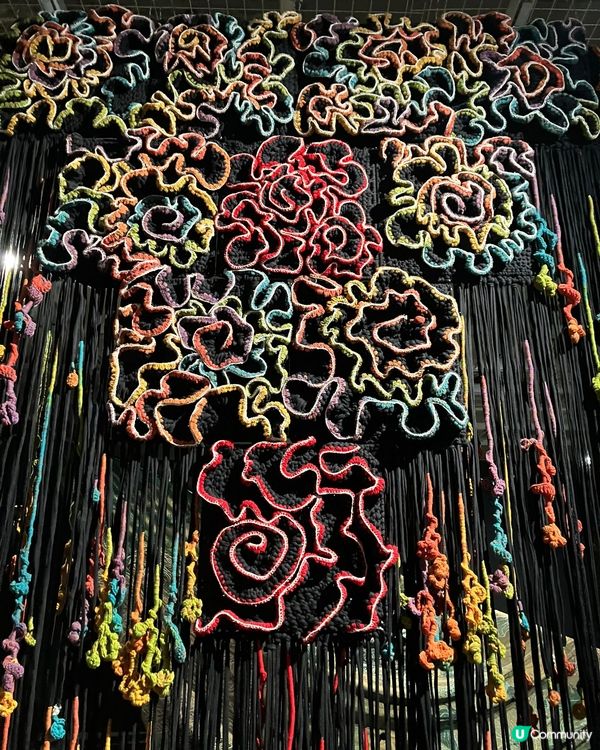 南豐紗廠勁正！🎨🎭💯