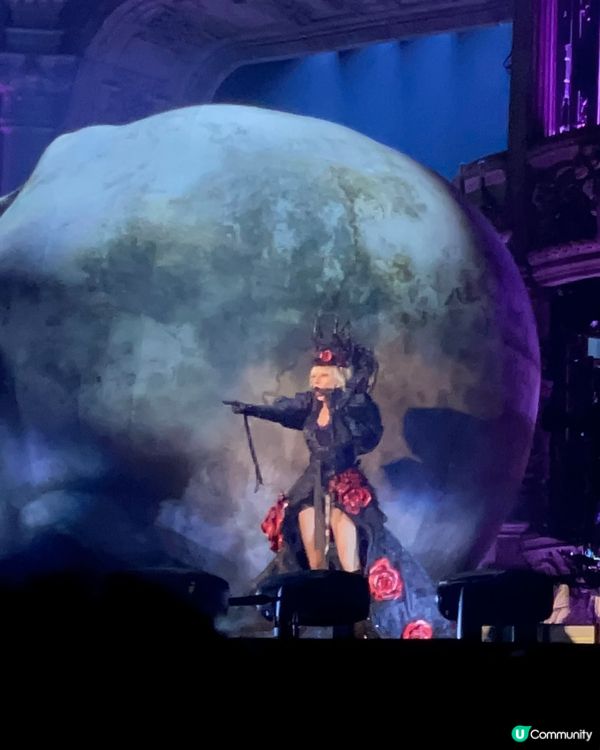 睇到亞洲尾場🎤✨ 勁震撼！