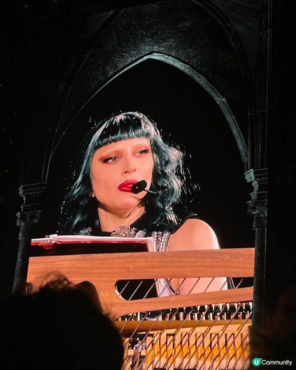 睇到亞洲尾場🎤✨ 勁震撼！