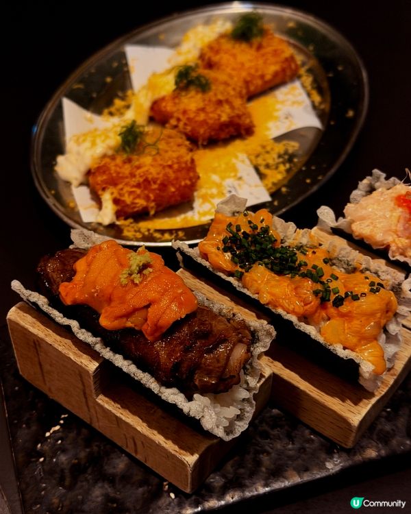 西日Fusion菜淨係打卡？食完即刻決定會encore😍