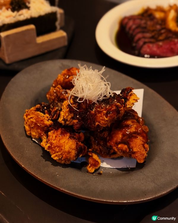 西日Fusion菜淨係打卡？食完即刻決定會encore😍