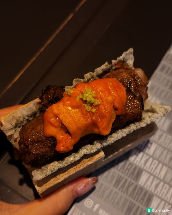 西日Fusion菜淨係打卡？食完即刻決定會encore😍