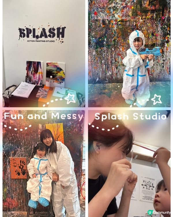 潑畫超好玩！復活節放電之選✨🥰