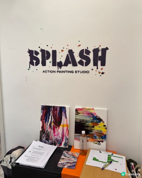 潑畫超好玩！復活節放電之選✨🥰