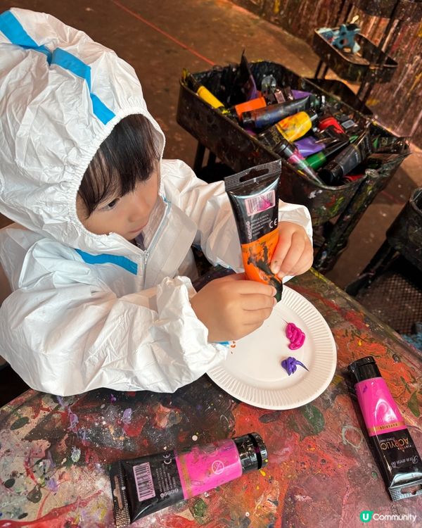 潑畫超好玩！復活節放電之選✨🥰