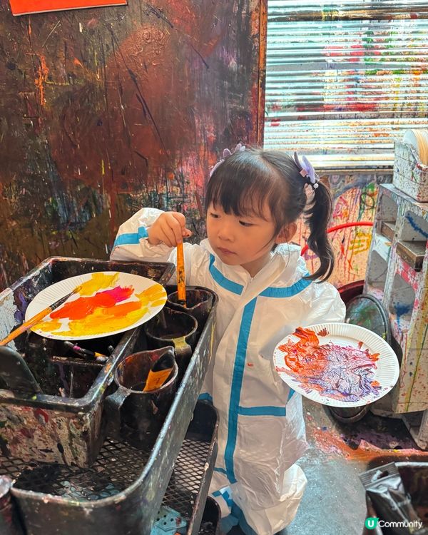 潑畫超好玩！復活節放電之選✨🥰