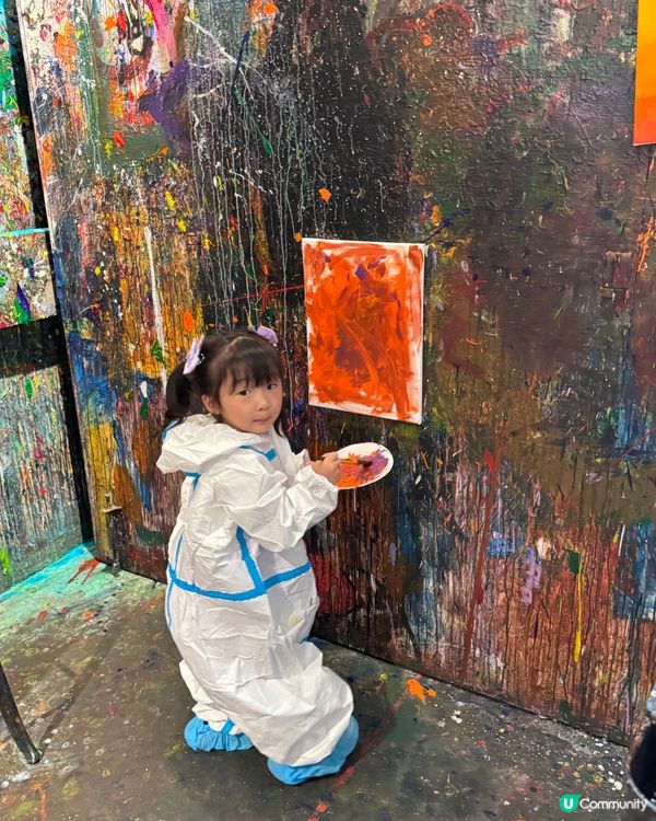 潑畫超好玩！復活節放電之選✨🥰