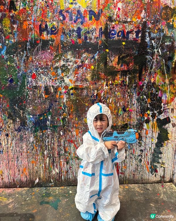 潑畫超好玩！復活節放電之選✨🥰