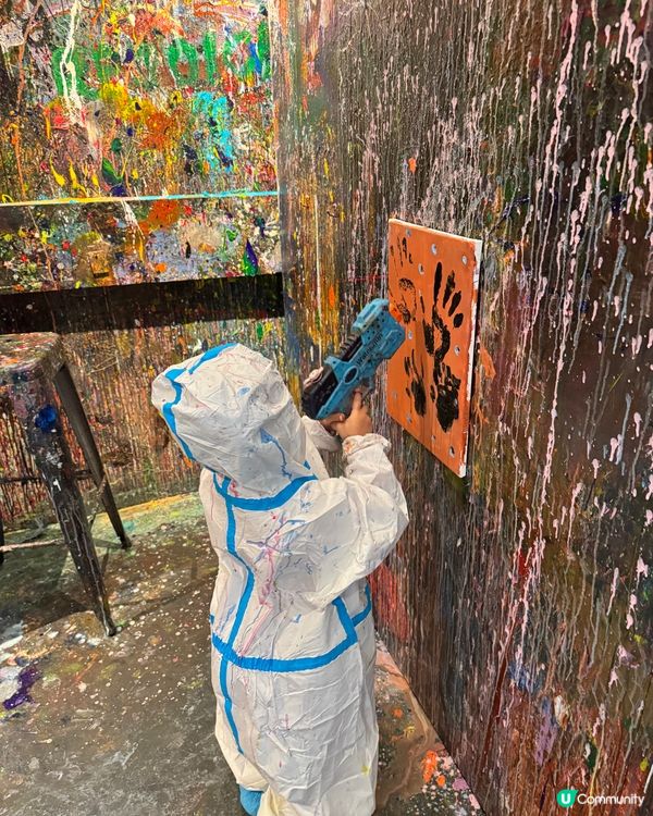 潑畫超好玩！復活節放電之選✨🥰