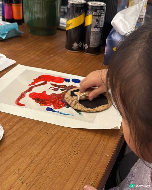 潑畫超好玩！復活節放電之選✨🥰