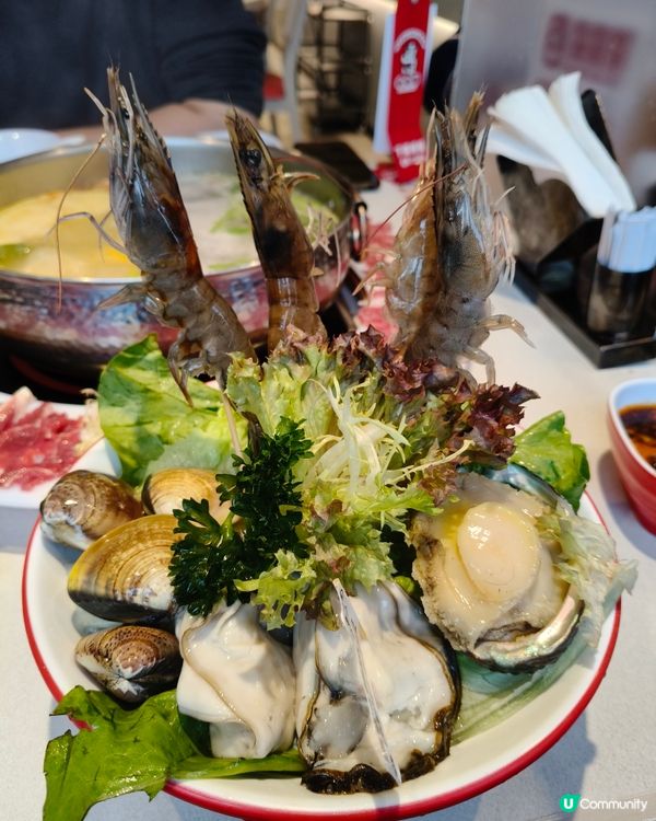 旺角《牛牛鮮》潮汕牛放題，338元食足兩個半鐘😋