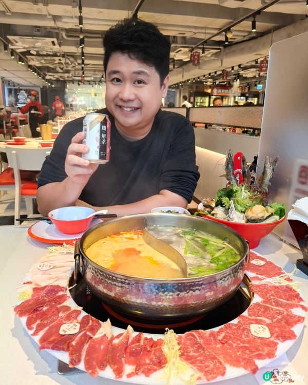 旺角《牛牛鮮》潮汕牛放題，338元食足兩個半鐘😋