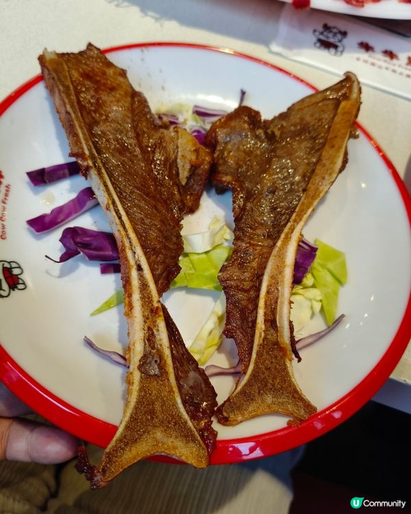 旺角《牛牛鮮》潮汕牛放題，338元食足兩個半鐘😋