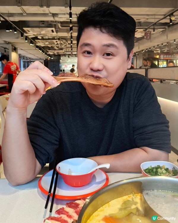 旺角《牛牛鮮》潮汕牛放題，338元食足兩個半鐘😋