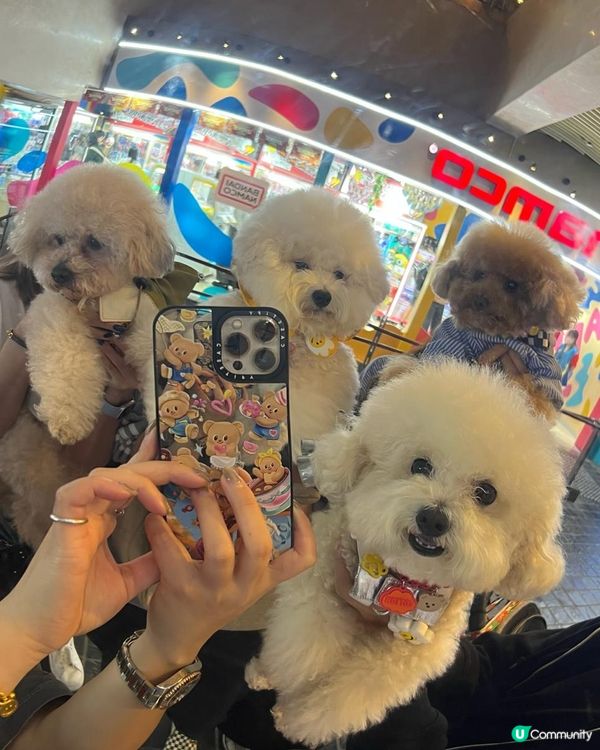 Y2K風即影即有，朗豪坊打卡！📸