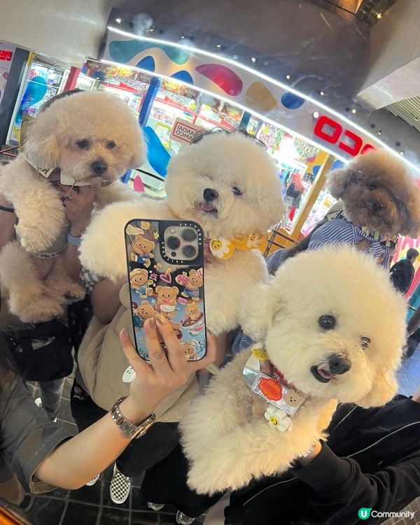 Y2K風即影即有，朗豪坊打卡！📸