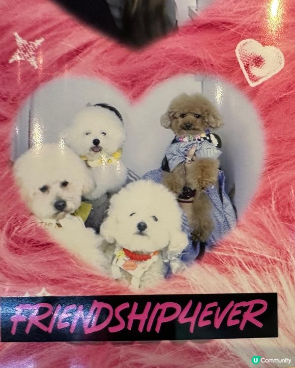 Y2K風即影即有，朗豪坊打卡！📸