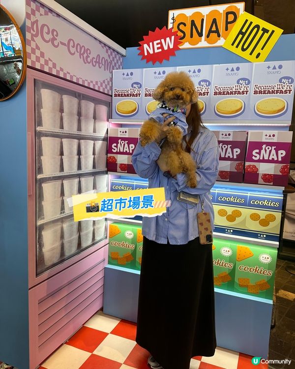 Y2K風即影即有，朗豪坊打卡！📸