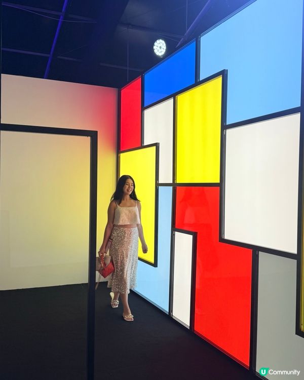 限定11日！藝術三月重頭戲！食得又玩得嘅藝術展🎨
