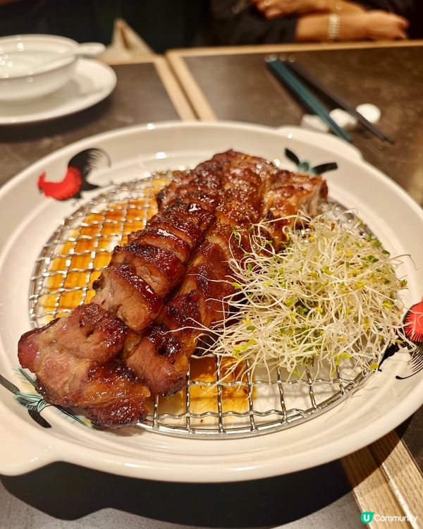 圍方必試✨新派粵菜幾時都得😋