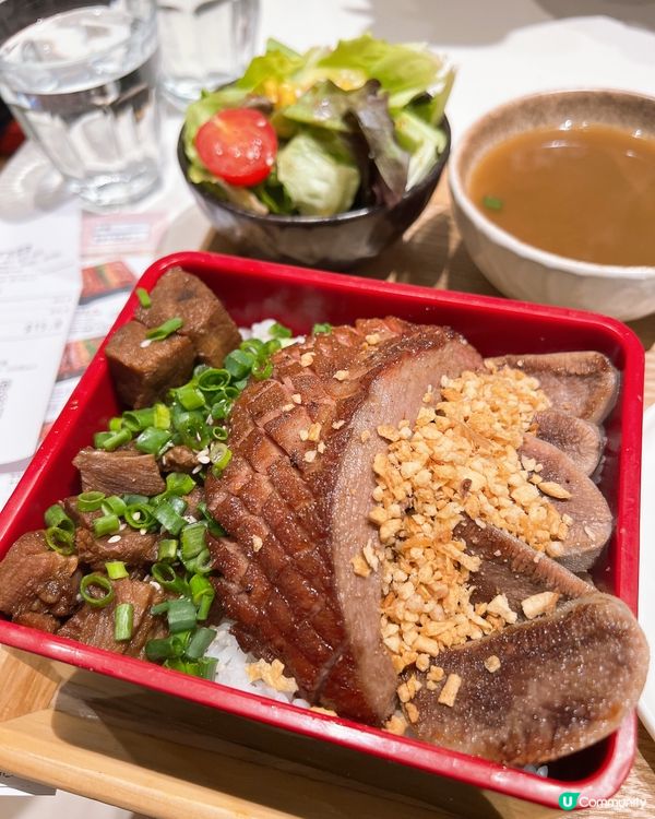 喜歡食牛食肉獸必食🤤