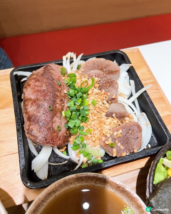 喜歡食牛食肉獸必食🤤