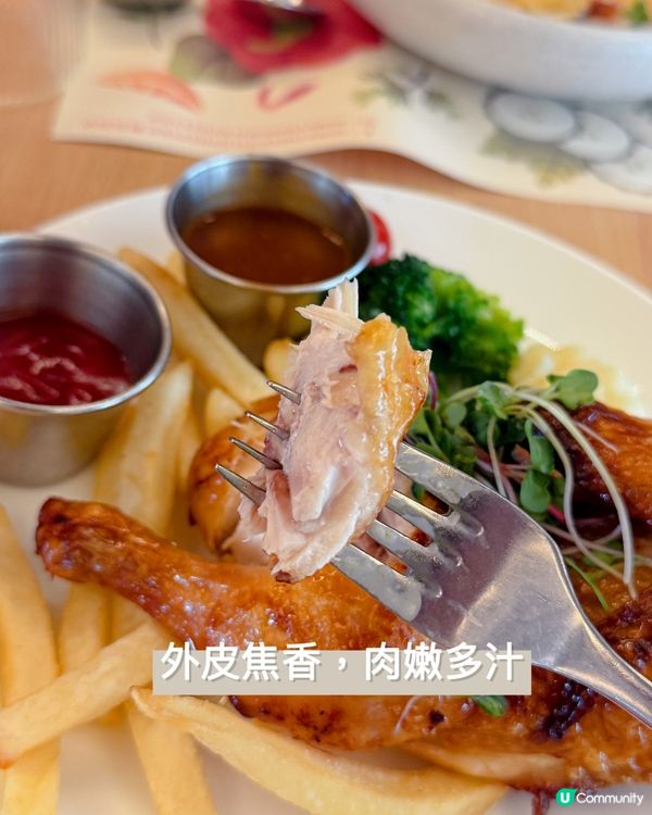 🔥尖沙咀午餐新標桿！高質半自助午餐‼️