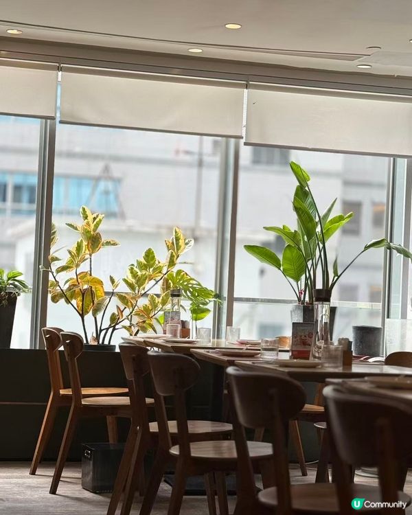 🔥尖沙咀午餐新標桿！高質半自助午餐‼️