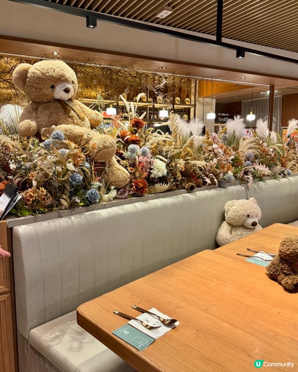 高質打卡咖啡店 最新聯乘DV杜拜朱古力甜品🍫‼️