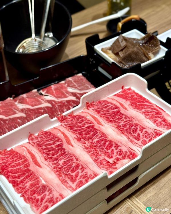 旺角高質任食台式火鍋 湯底濃郁超足料