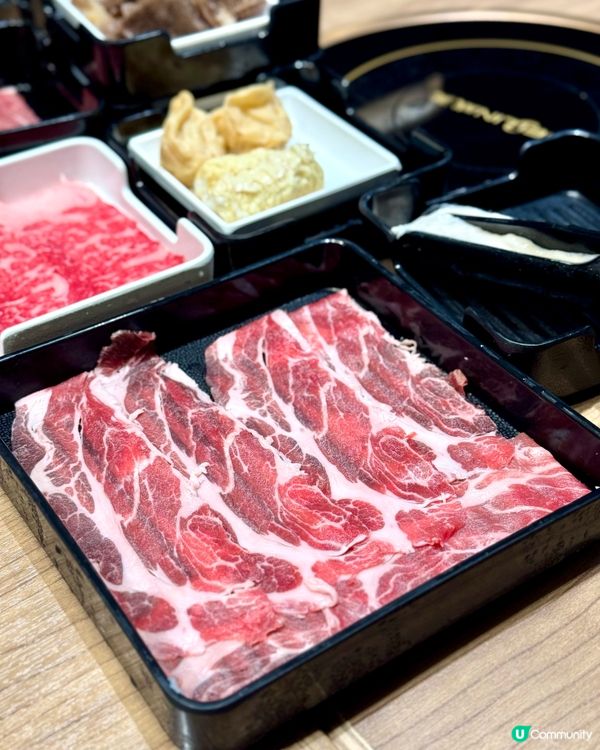 旺角高質任食台式火鍋 湯底濃郁超足料