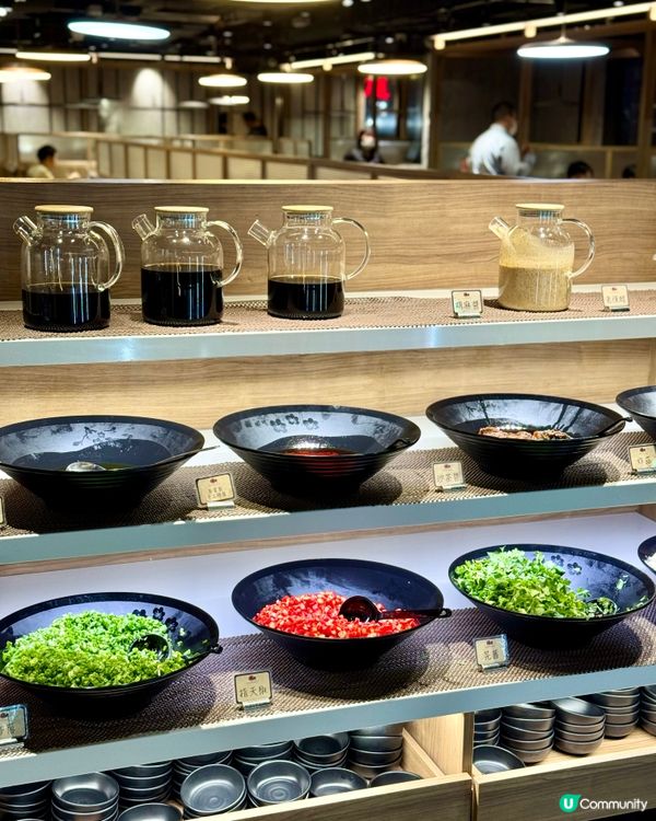 旺角高質任食台式火鍋 湯底濃郁超足料