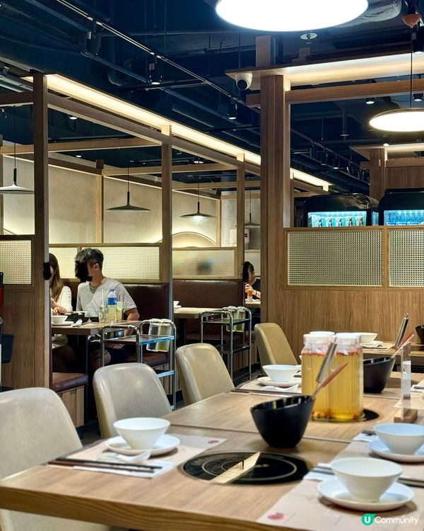 旺角高質任食台式火鍋 湯底濃郁超足料