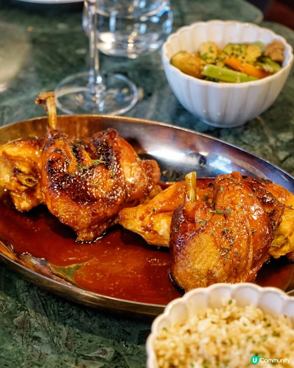 灣仔呢間新開法式小酒館,低調得嚟有啲驚喜🇫🇷