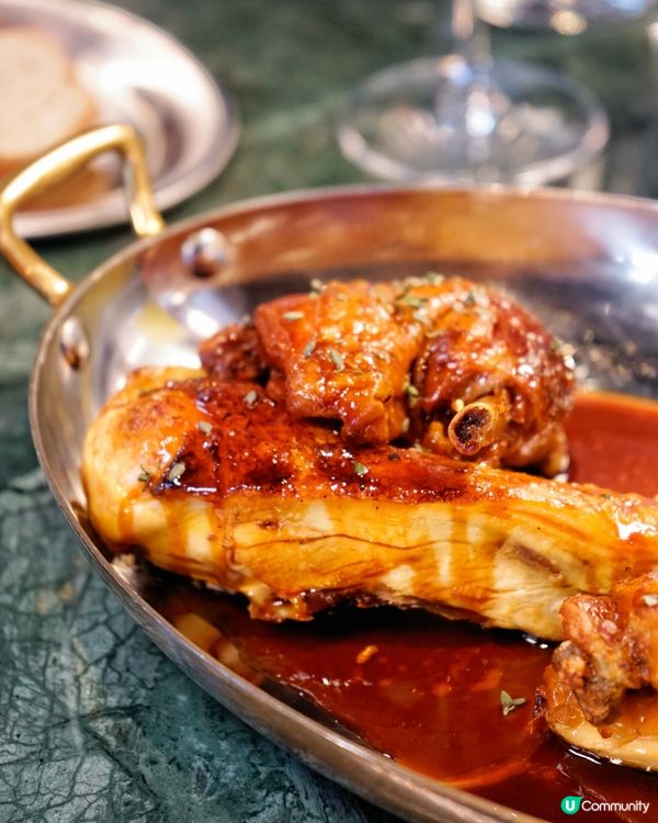 灣仔呢間新開法式小酒館,低調得嚟有啲驚喜🇫🇷